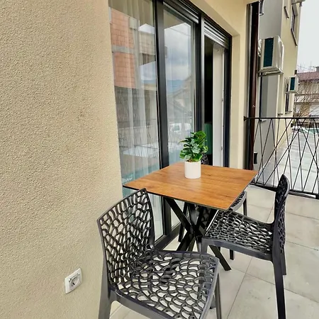 Ilidza Apartments - Pejton Residence - Free Parking Sarajevo Exterior photo