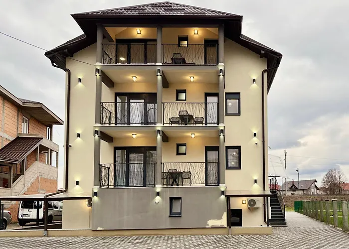 Ilidza Apartments - Pejton Residence - Free Parking