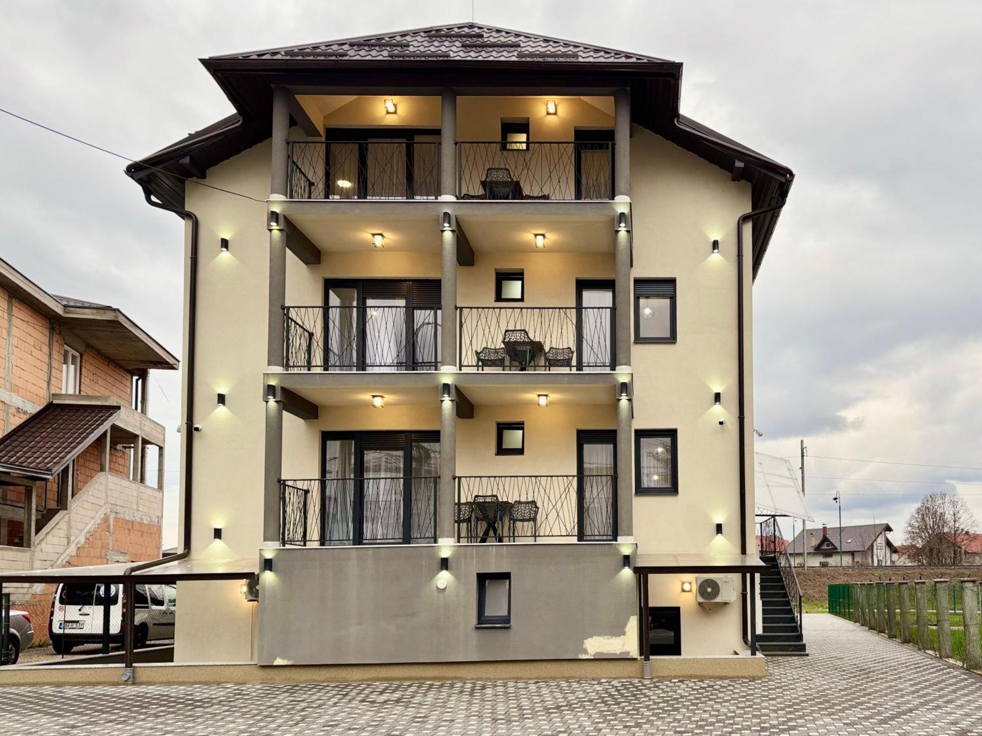 Apartment Ilidza - Pejton - Free Parking