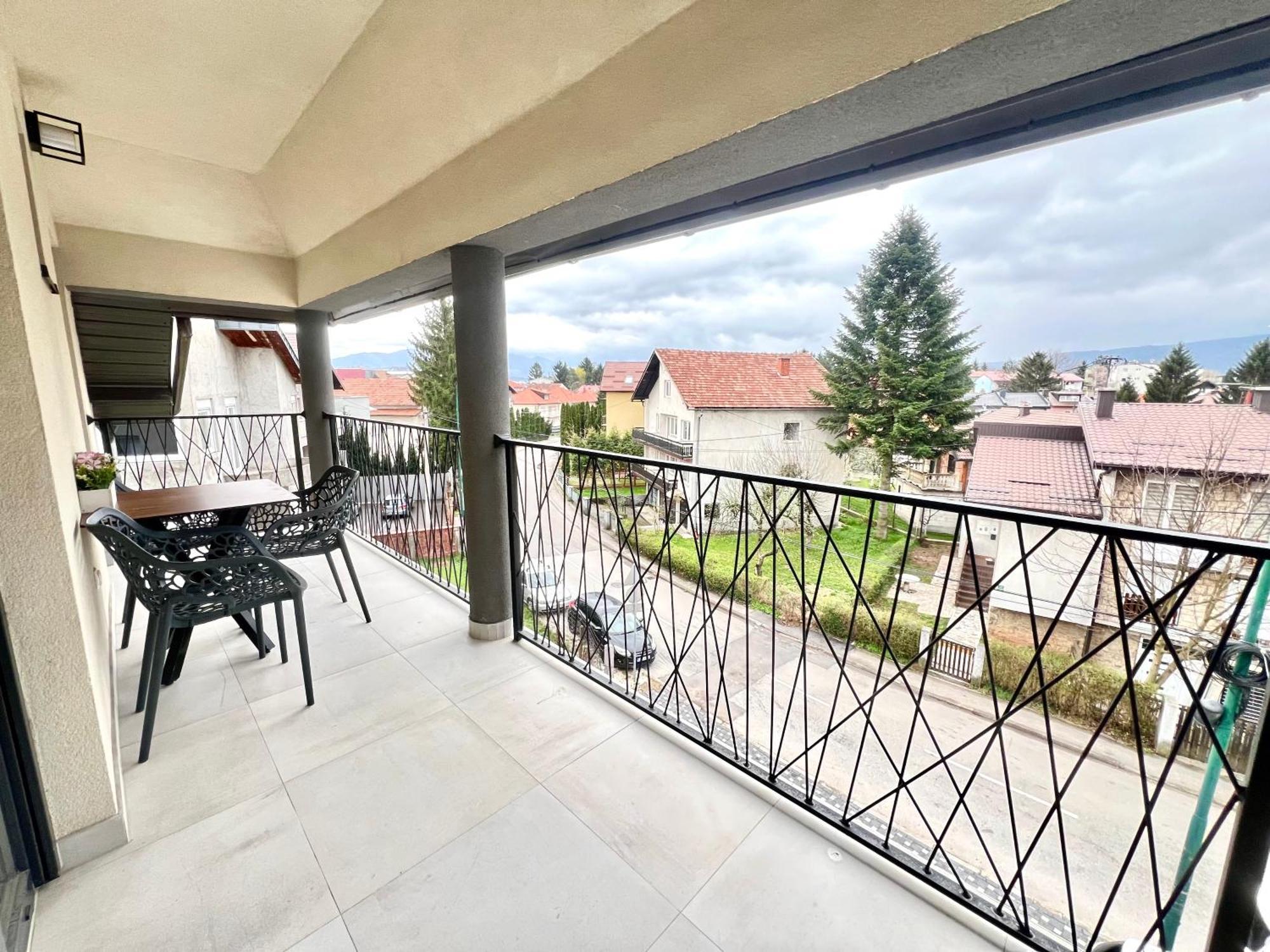 Apartment Ilidza - Pejton - Free Parking Sarajevo