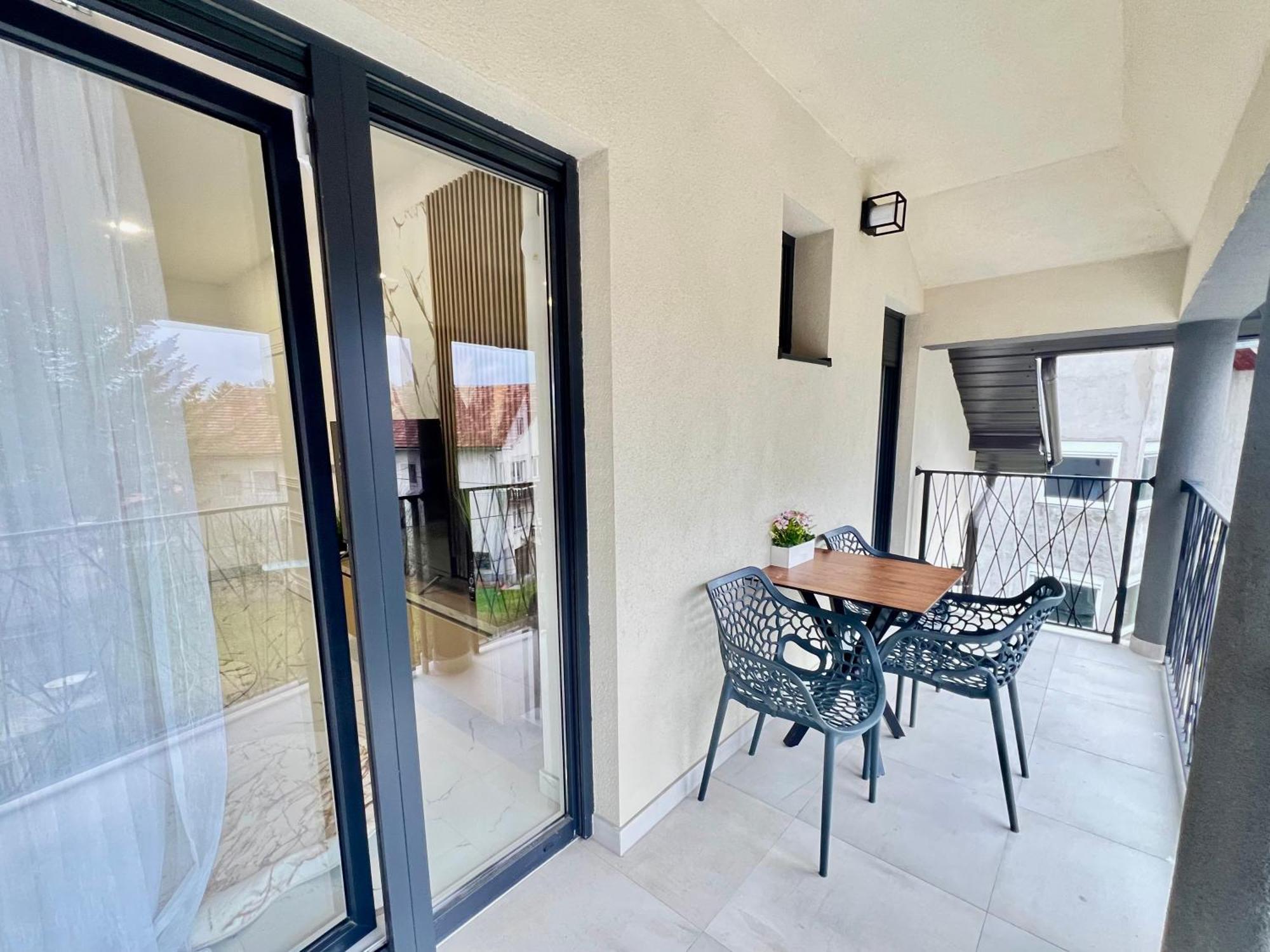 Ilidza - Pejton - Free Parking Apartment