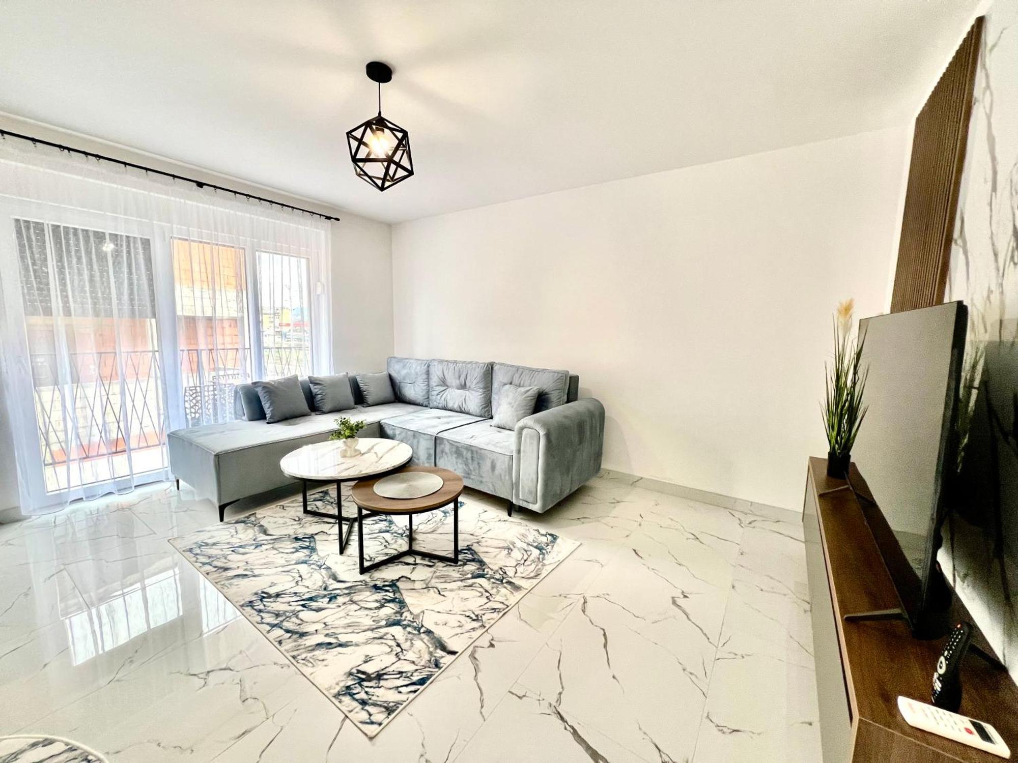 Ilidza - Pejton - Free Parking Apartment