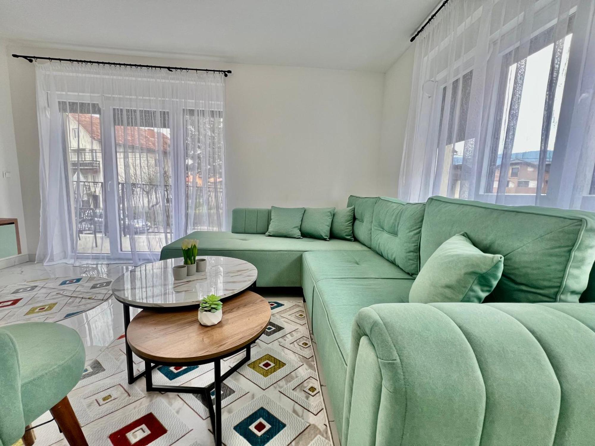 Ilidza - Pejton - Free Parking Apartment *