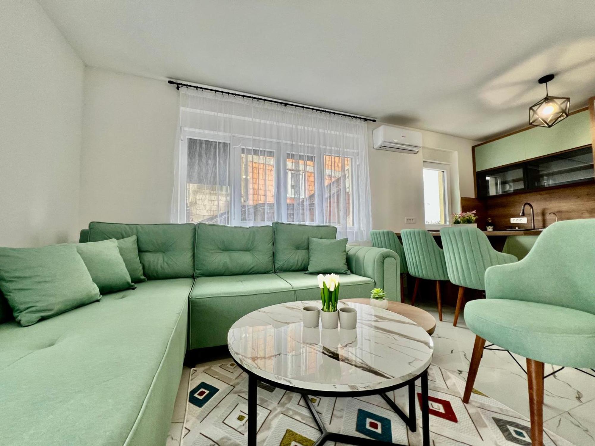 Ilidza - Pejton - Free Parking Apartment