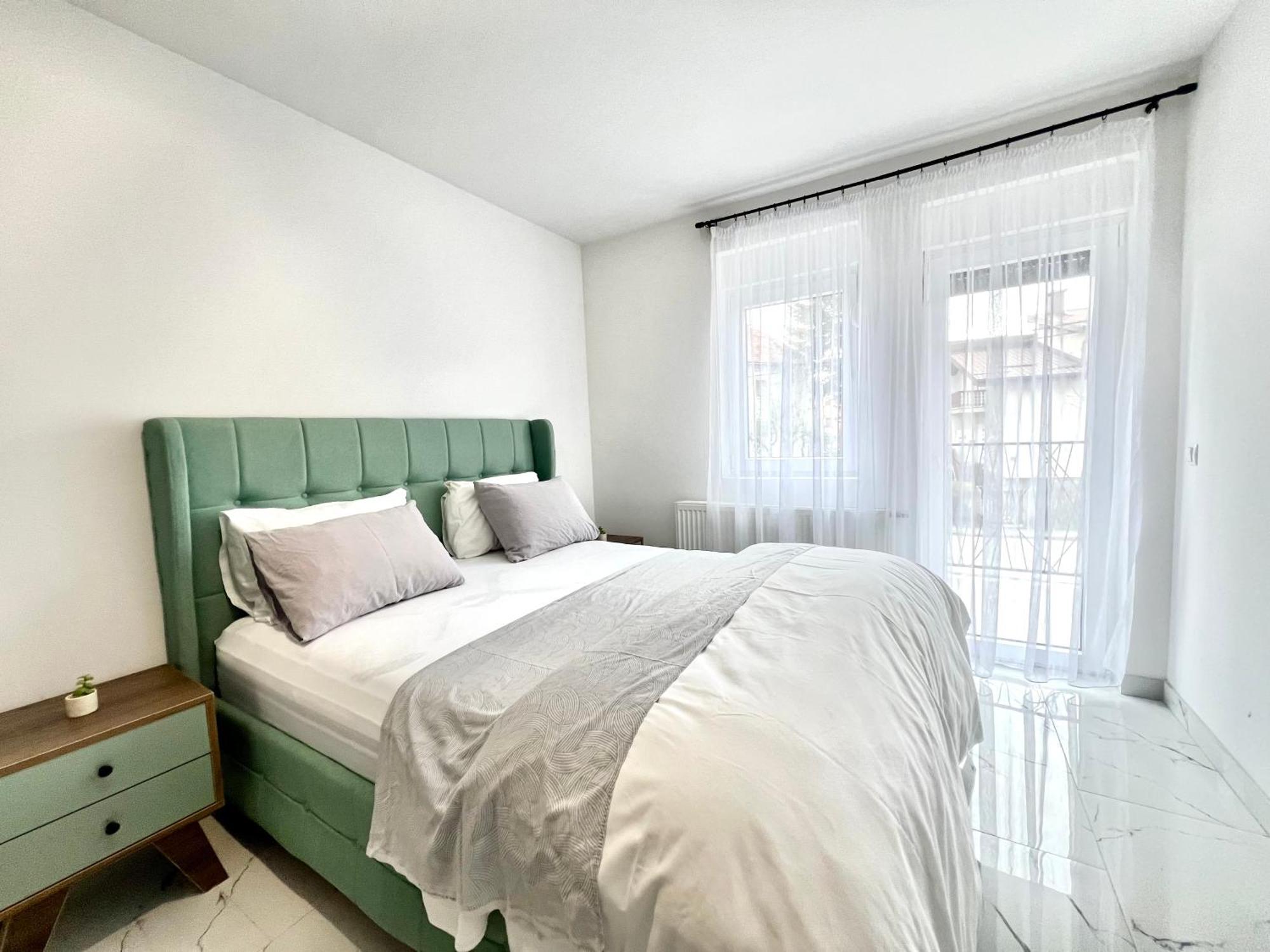 Ilidza - Pejton - Free Parking Apartment Sarajevo