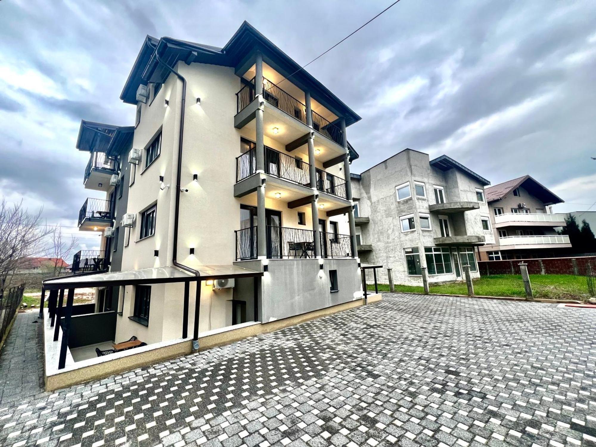 Apartment Ilidza - Pejton - Free Parking Sarajevo